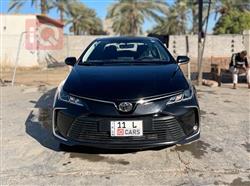 تۆیۆتا کۆرۆلا